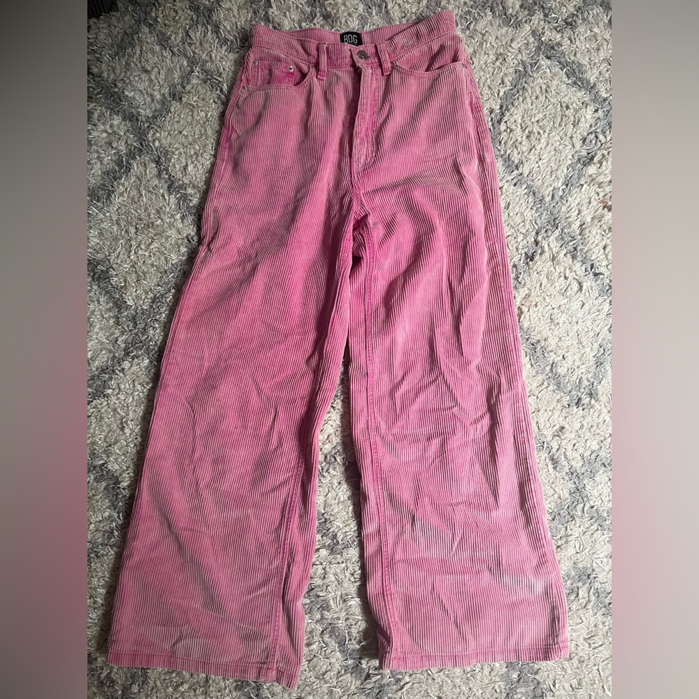 Wide Leg Urban Outfitters Pants